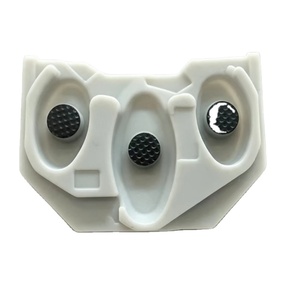 Testina massaggiante in silicone per maschera oculare a vapore, strumento intelligente per la protezione degli occhi dei bambini, parti in silicone per il sonno degli occhi - Product Image 1