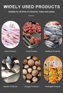 เครื่องตรวจจับโลหะแบบอัตโนมัติสำหรับอาหาร ปี 2026 พร้อมเซ็นเซอร์เอ็กซ์เรย์  วัสดุสแตนเลส 304  แรงดันไฟฟ้า 220V - Product Image 1