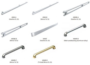Offre Spéciale 7 planchers stratifiés 3 panneaux côté porte ouverte type ascenseur passager FUJI ascenseur commercial - Product Image 4