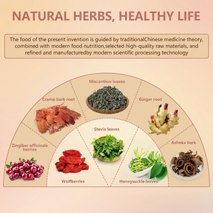 Té de Hierbas Naturales para la Fertilidad en Mujeres que Están Tratando de Concebir |   Suplemento para el Bienestar Reproductivo |   OEM ODM Marca Privada - Product Image 4