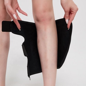 Manchon de compression unisexe en néoprène avec logo et couleur personnalisés en usine pour le soulagement de la douleur, le soutien du mollet et les périostites tibiales - Product Image 6