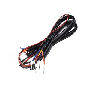 Maßgefertigter Kabelbaum 4,2mm 16-polig Stecker auf Flachstecker Kabelkonfektion für LED-Beleuchtung - Product Image 6