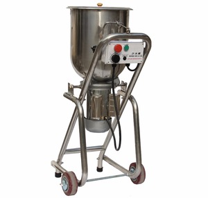30L Big Industrial Blender <b>Vegetable</b> Fruit <b>Juicer</b> Ice Crusher Crushing Crusher Machine High Quality Blender Ice Crusher Cr - Product Image 1