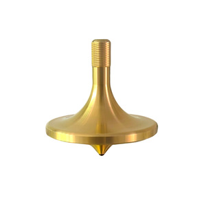 Juguete Giratorio de Metal de Alta Precisión, el Más Vendido, con Sonido, de Cobre Puro, Regalo para Bebés de 0 a 24 Meses - Product Image 5