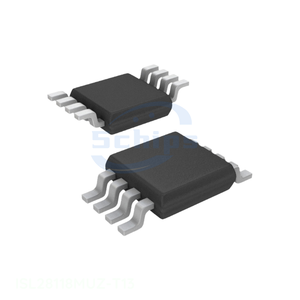 Chip 8 TSSOP, 8 MSOP (0.118", 3.00mm Width) ISL28118MUZ-T13 Electronic Components Supplies IC OPAMP GP 1 CIRCUIT 8MSOP In Stock - Product Image 1