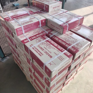 Électrodes de soudage en métal, baguettes de soudure, électrodes AWS E6013 3/32, fournisseurs d'usine, acier au carbone, marché saoudien - Product Image 5