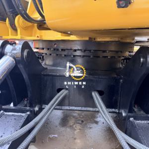 รถขุดมือสอง CAT315 315D ขายดี ราคาถูก ชั่วโมงการทำงานต่ำ รถขุดใช้แล้ว Cat 315 315D สีเหลือง - Product Image 5