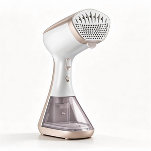 Défroisseur Vapeur Portable Industriel 1600W en Acier Inoxydable, <span class=keywords><strong>Fer</strong></span> <span class=keywords><strong>à</strong></span> <span class=keywords><strong>Repasser</strong></span> Créatif de Voyage, Brosse Vapeur pour Tissus, Aspirateur <span class=keywords><strong>à</strong></span> Main pour Vêtements - Product Image 3