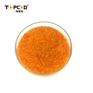 Factory Packs For Shoes Beads Orange Silica Desiccant Pack Silica Gel Desiccant Supplier