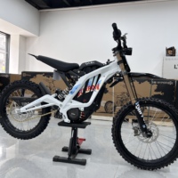 Sur-Ron-X LBX Elektro-Motorrad 10KW 80km/h Offroad-Elektro-Dirtbike Surron Light Bee X E-Moto E-Bike für Erwachsene
