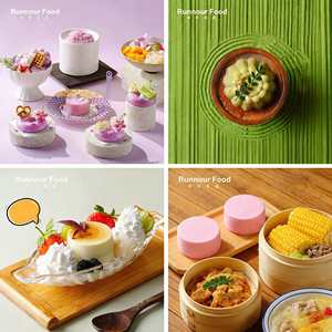 Standardized Quality Matcha Pudding Mix <strong>Franchise</strong> Supply Consistent Texture Instant Dessert Powder Bubble <strong>Tea</strong> Chain Wholesale - Product Image 5