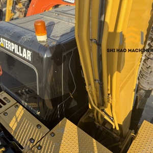 Prix bas et haute qualité pour les projets de construction à grande échelle, excavatrice hydraulique sur chenilles d'occasion CAT312D2 de 12 tonnes, OEM - Product Image 4