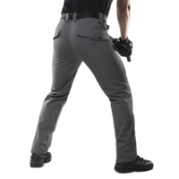 Pantalon tactique pour hommes en tissu Ripstop, multi-poches, anti-déchirure, pour la randonnée, la chasse, le travail, pantalon cargo imperméable