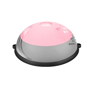 Ballon d'entraînement d'<span class=keywords><strong>équilibre</strong></span> multifonctionnel Skyhope-D en PVC et PP, écologique, demi-bosuing, pour Pilates, yoga et fitness - Product Image 6