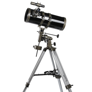 <span class=keywords><strong>Telescopio</strong></span> Astronómico <span class=keywords><strong>Newton</strong></span> Reflector 1400150 1290X HD con Apertura de 1400 mm <span class=keywords><strong>y</strong></span> Montura Ecuatorial EQ para Principiantes en Astronomía, para Observación de la Luna <span class=keywords><strong>y</strong></span> <span class=keywords><strong>el</strong></span> Espacio - Product Image 2