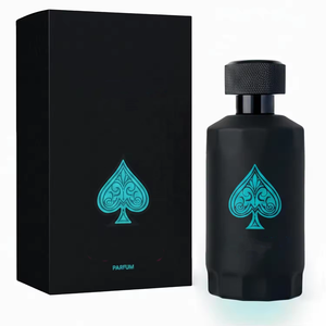 Original de alta calidad Game Spades Fresh Eau De Parfum Collection 100mL Medio Oriente Woody Cologne Men's Cologne Wildcard Royale - Product Image 4