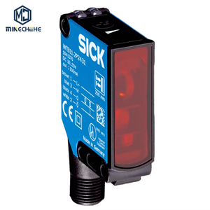Sensor Fotoeléctrico de Reflexión Difusa con Salida PNP WTB11-2P2461 WTB11-2P2462 WTB11-2P2463 para Control de Máquinas de Empaquetado - Product Image 1