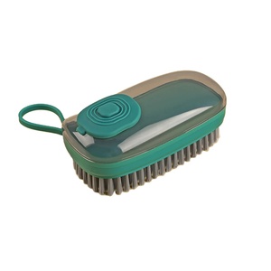 Multifunctional Automatic Liquid Cleaning Brush <b>Soft</b> <b>Shoe</b> Brush Clean Wash <b>Shoe</b> Brush Household - Product Image 1