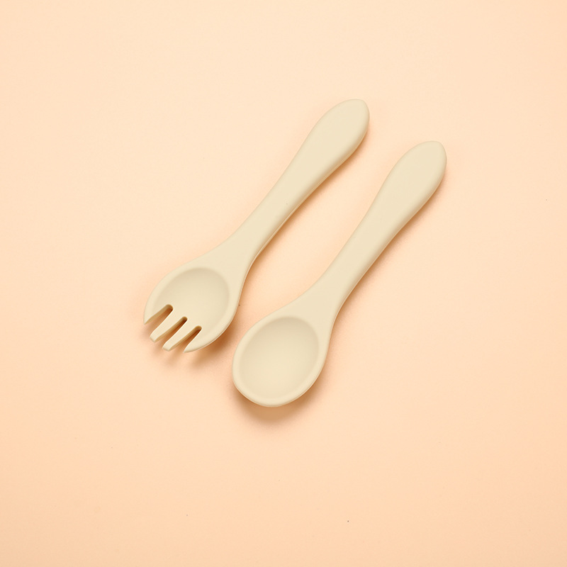 Spatule à long manche (blanche)