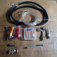 DXM-260 Venta Directa de Fábrica, Banco de Pruebas Multifunción Mejorado para Inyectores Common Rail Diésel DXM-260