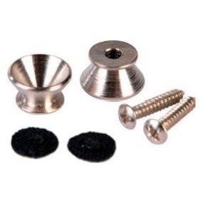 สายสะพายกีตาร์สีโครเมียม รุ่น 120102 - Product Image 1