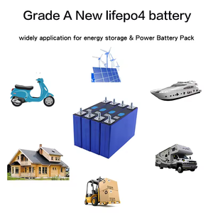 EV GOTION LF32 6000 циклы призматический аккумулятор LFP литиевый 3,2 В 4.2ah 7ah 23AH 27AH 32AH 40AH 50AH 3,2 v 30ah Lifepo4 Аккумуляторный элемент - Product Image 6