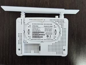 ZC Zk-500 (OLT XPON ONU) พร้อม Wi-Fi จ่ายไฟ DC 12V พอร์ต 1GE - Product Image 3