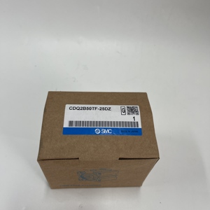Cilindro Compacto SMC 100% Nuevo y Original CDQ2B50TF-25DZ - Product Image 1