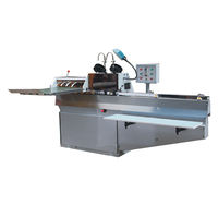 Machine à piqûrer à cheval automatique industrielle à tête simple, double ou quadruple pour la pliage et la reliure de livres en papier