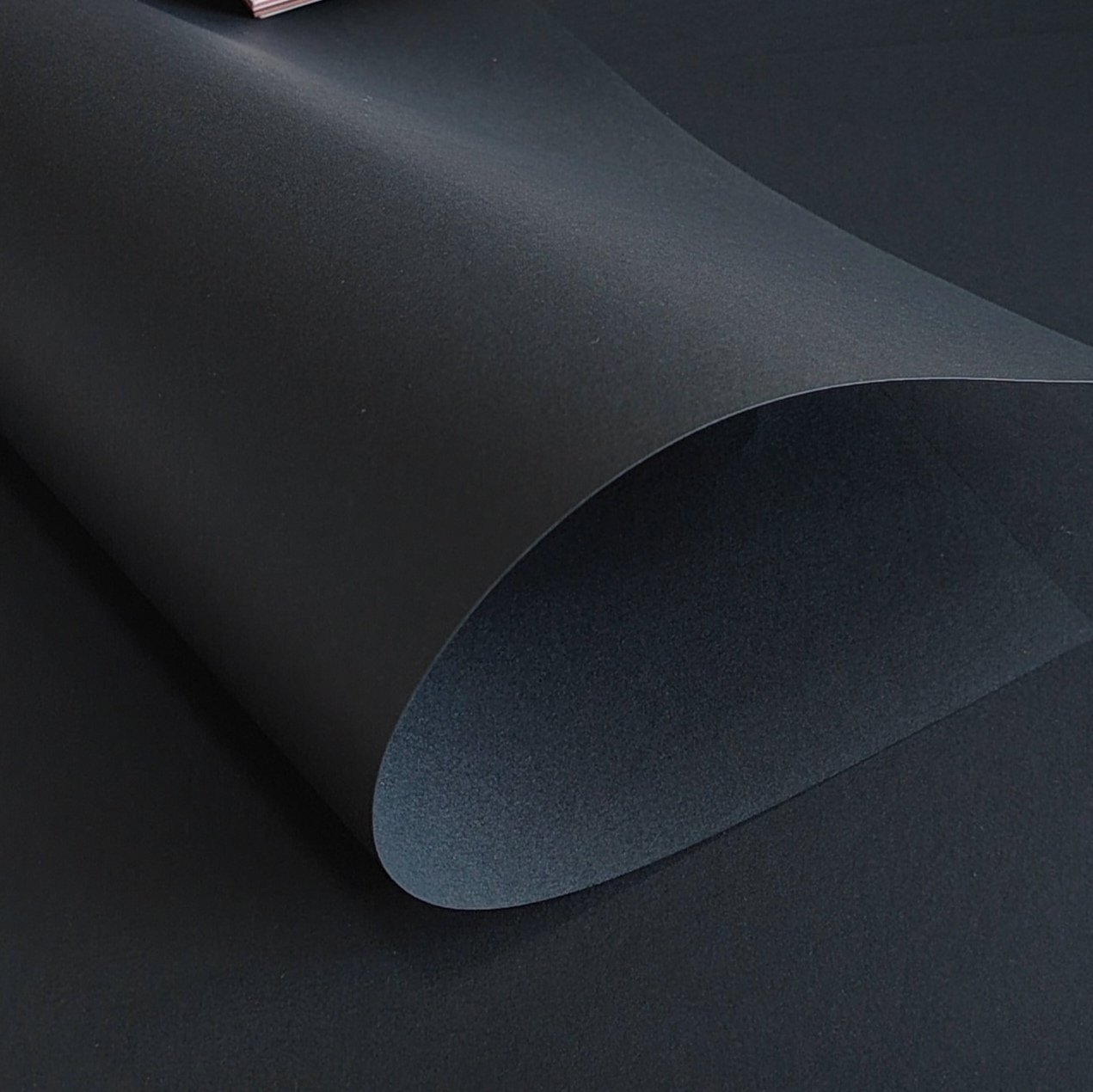 Premium Black Cardboard Paper/Kraft Board - High Tensile Strength - Custom Sizes & GSM - For Packaging/Printing (Factory Direct)