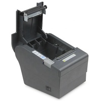Venta Directa de Fábrica, Impresora de Recibos POS de 203DPI con Cortador Automático, Impresora Térmica de 80mm para Cocina de Restaurante