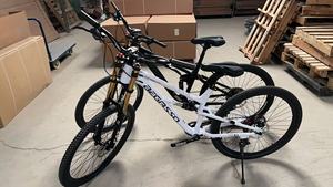 Bicicleta de Montaña CYQS-5 para Adultos, 27.5 Pulgadas, Fibra de Carbono, Suspensión Delantera, 27 Velocidades, Doble Disco, Económica, Venta al Por Mayor del Fabricante, Personalizable - Product Image 6