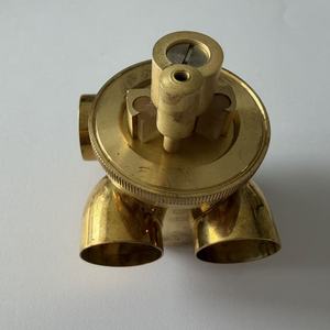 Piston de <span class=keywords><strong>tuba</strong></span> <span class=keywords><strong>en</strong></span> laiton jaune, conception OEM, rotation pour une qualité supérieure du <span class=keywords><strong>tuba</strong></span> - Product Image 1