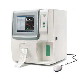 Kincan RT-7600 Volledig Auto Hematologie Analyzer Bloedanalysator Klinische Analytische Machine Voor Het Tellen Van Volledig Bloed