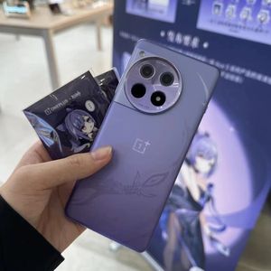 OnePlus 3 รุ่นพิเศษ GENSHIN IMPACT KEQING สุดเท่ห์ โทรศัพท์เล่นเกม 5G หน้าจอ 6.78 นิ้ว Snapdragon 8 Gen 2 แบตเตอรี่ 5500mAh ชาร์จไว 100W - Product Image 6