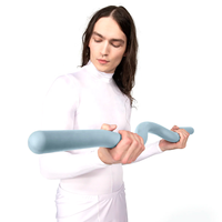 Accessoires de fitness FDFIT pour la maison, barre d'haltères pour musculation, entraînement de force, fitness, yoga, pilates, barre de musculation