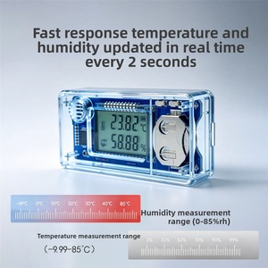 Capteur SHT45, thermomètre numérique, hygromètre, applicable aux incubateurs à œufs, incubateur à œufs entièrement <span class=keywords><strong>automatique</strong></span> 1000, incubateur à œufs 288 - Product Image 5