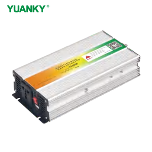 Convertisseur de puissance YUANKY 12/24V vers 220V 50HZ <span class=keywords><strong>Série</strong></span> MCC 500W Onde sinusoïdale modifiée Sortie simple Haute efficacité - Product Image 2