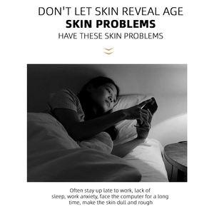 Masker wajah, seri Masker tanaman Perawatan Kulit Label pribadi melembabkan buah melembabkan menghaluskan muka mencerahkan Kecantikan lembar masker wajah - Product Image 2