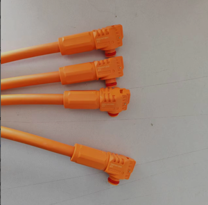 TIVE Bakır Özlü TE Konnektör 12V Otomobil Akü Paketi Kablo Demeti Montajı Model TE 179631 OBD2 16P - Product Image 3
