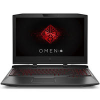 Ordinateur portable de jeu d'occasion 15,6 pouces pour H-P OMEN 4 Pro I5/i7-8th 16 Go de RAM 512 Go de SSD RTX1060(6G) 144 Hz Ordinateur portable de jeu fin et léger