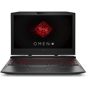 Laptop da Gaming Usato Originale 15.6" H-P OMEN 4 Pro I5/i7-8th 16GB RAM 512GB SSD RTX1060(6G) 144Hz Sottile e Leggero - Product Image 2