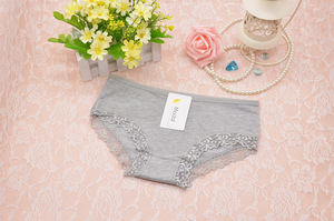 HD121 <span class=keywords><strong>2021</strong></span> en Existencia, Precio Bajo, Secado Rápido, Ropa Interior Femenina, Spandex, Modal, Bragas Sexys para Mujer - Product Image 6