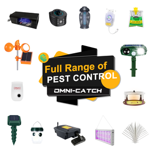 Répulsif Solaire Intelligent Étanche à Ultrasons pour Animaux Sauvages (Éléphants, Singes) – Meilleure Vente, Installation Facile - Product Image 5