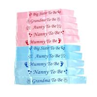 Écharpe de princesse pour fille, ceinture de haute qualité, réutilisable, souple et portable, pour décoration de fête d'anniversaire, très vendue