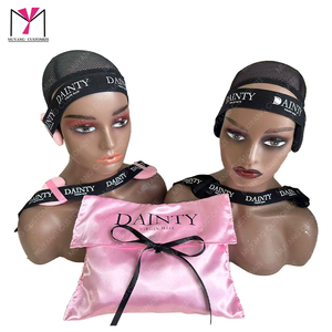 กระเป๋าซองผ้าซาตินขายดี สำหรับบรรจุภัณฑ์ของขวัญเครื่องสำอาง น้ำหอม ลิปสติก ครีมบำรุงรอบดวงตา - Product Image 3