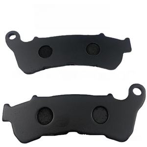 Plaquettes de frein en gros pour motos, garnitures de frein pour vélos électriques, plaquettes de frein à base de cuivre résistantes à l'usure - Product Image 5