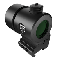 TYPHON 2X Loupe orientable vers le côté avant compatible avec les lunettes à prisme, grossissement fixe et variable, optiques SFP et FFP, LPVO