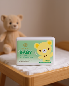 Grenoril Baby Cotton Swabs 192 Pcs For Babies And Kids Bpa Free - Product Image 2