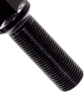 20PC mở rộng 14x1.5 Đen <span class=keywords><strong>Lug</strong></span> bu lông | 33mm / 35mm chân bu lông | bóng bán kính chỗ ngồi bánh xe <span class=keywords><strong>Lug</strong></span> Bolt - Product Image 2